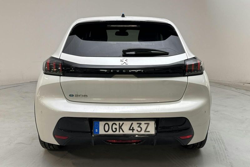 Peugeot 208 bild 5