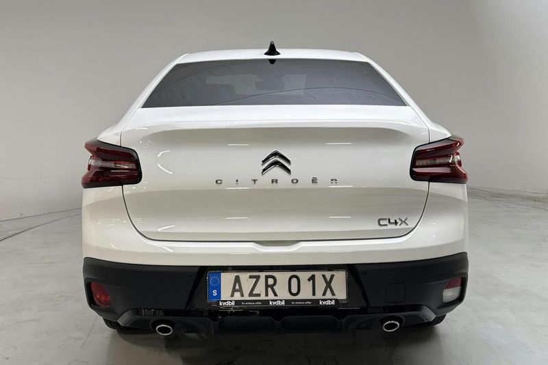Citroen C4 bild 5