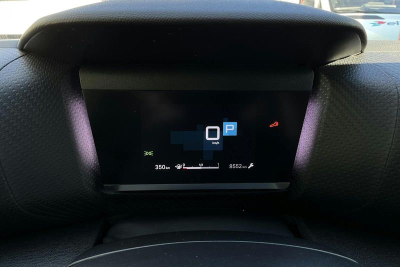 Citroen C4 bild 10