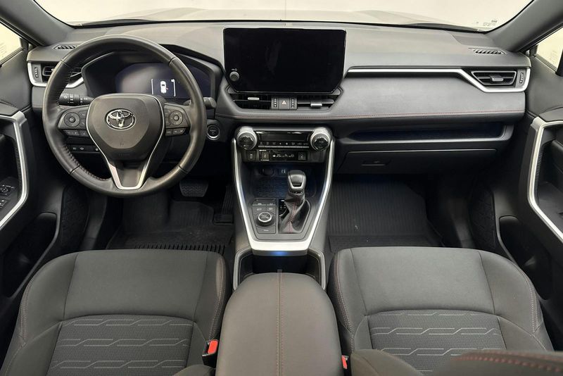 Toyota RAV4 bild 6