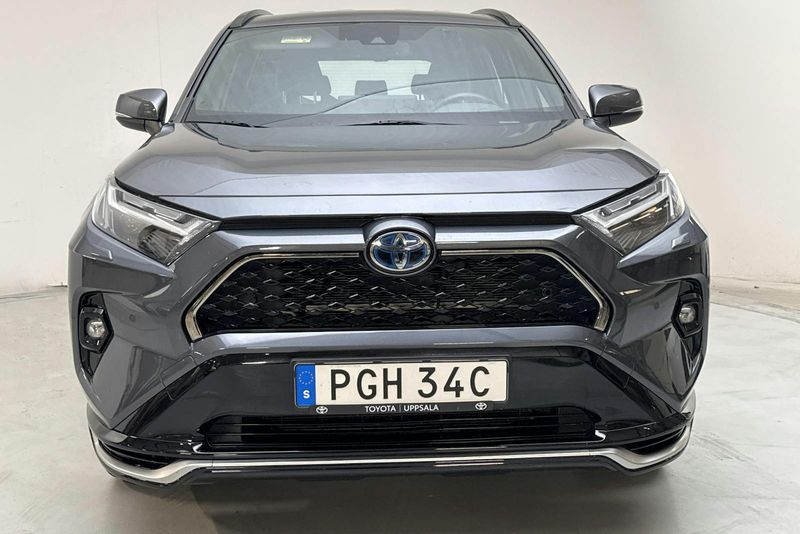 Toyota RAV4 bild 4