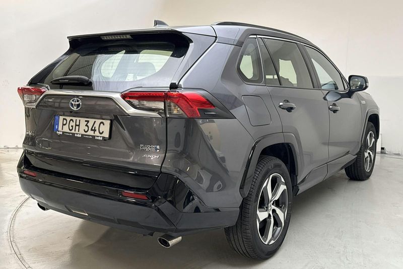 Toyota RAV4 bild 3