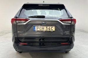 Toyota RAV4 bild 5