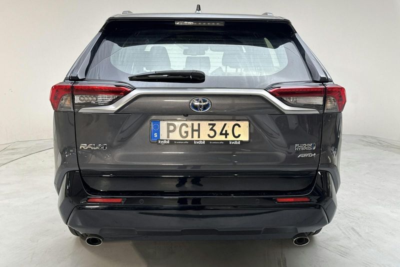 Toyota RAV4 bild 5