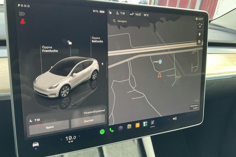 Tesla Model Y bild 12