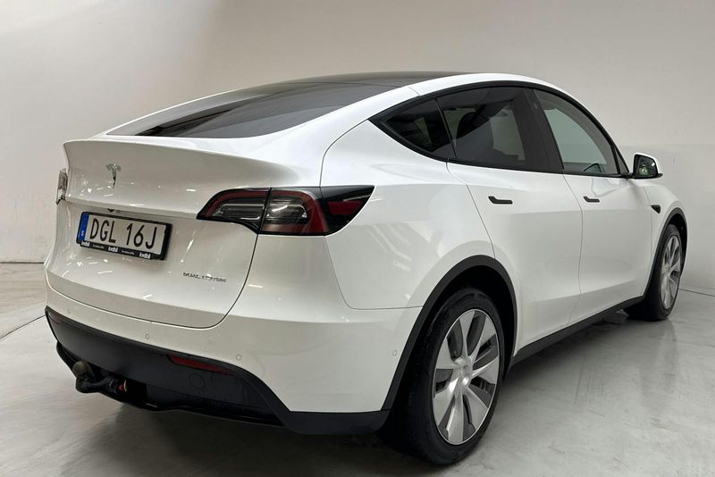 Tesla Model Y bild 3