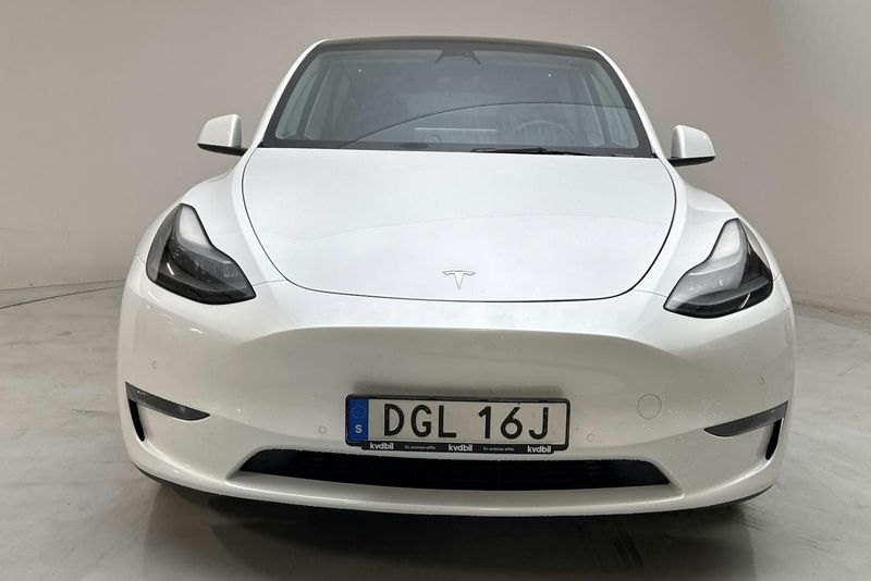 Tesla Model Y bild 4