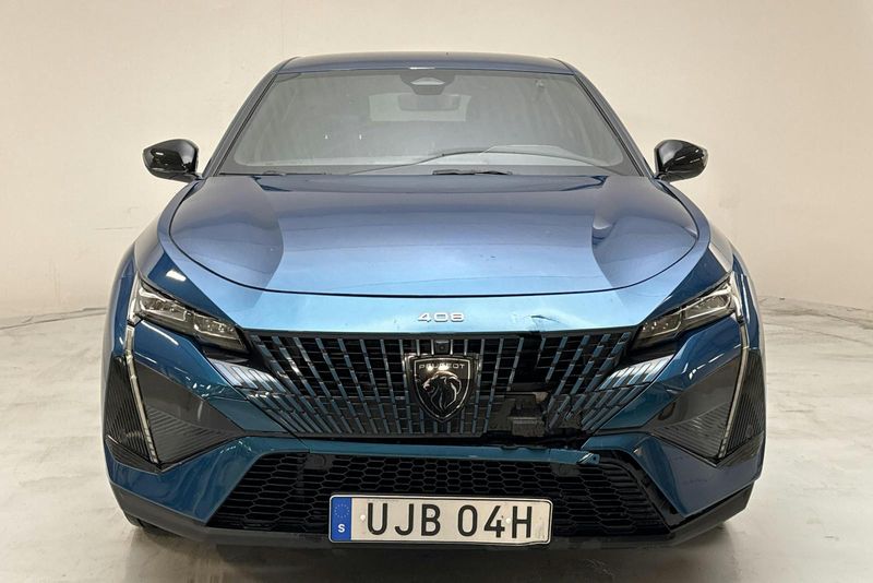 Peugeot 408 bild 4