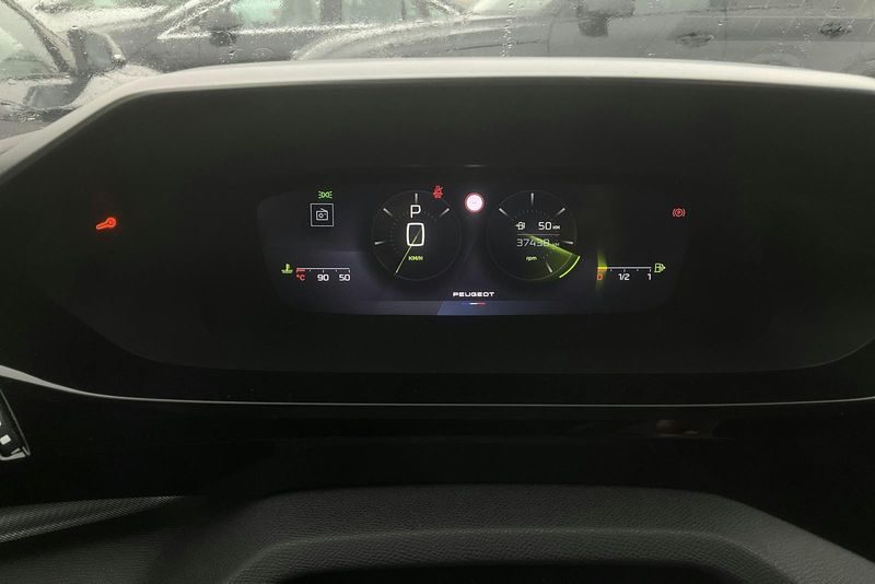 Peugeot 408 bild 12