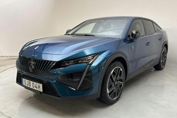 Peugeot 408 PureTech (130hk) - 2024