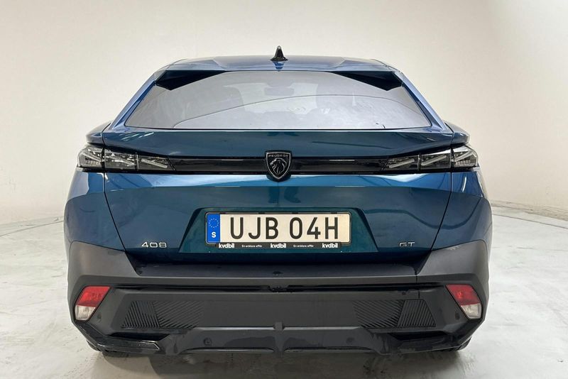 Peugeot 408 bild 5