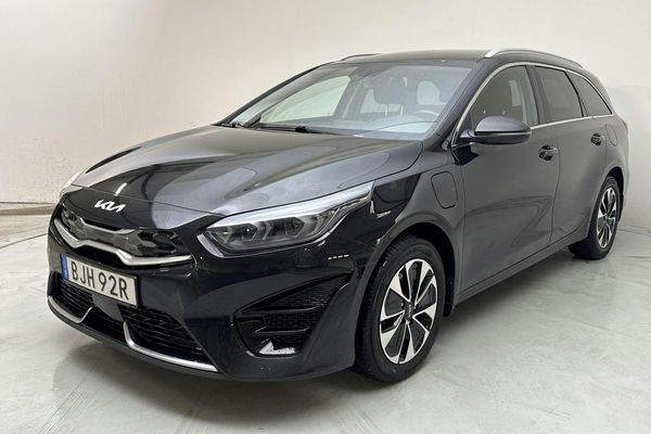 Kia Cee´d 1.6 Plug-in Hybrid SW (141hk) - 2024