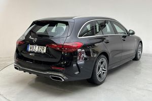 Mercedes C300 bild 3