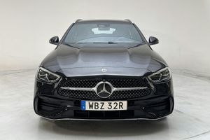 Mercedes C300 bild 4