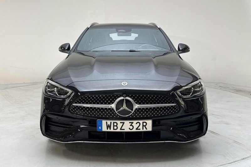 Mercedes C300 bild 4