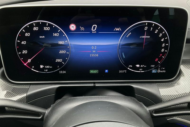 Mercedes C300 bild 10