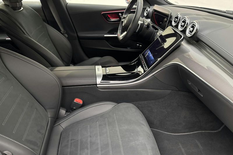 Mercedes C300 bild 7