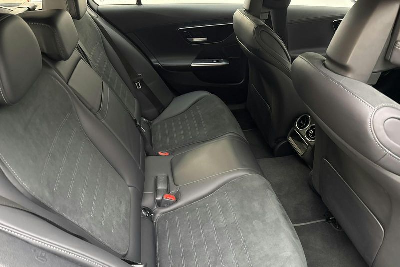 Mercedes C300 bild 8