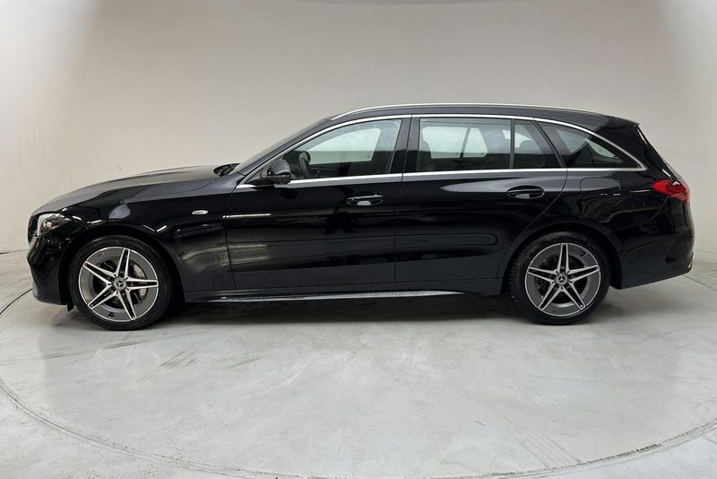 Mercedes C300 bild 2