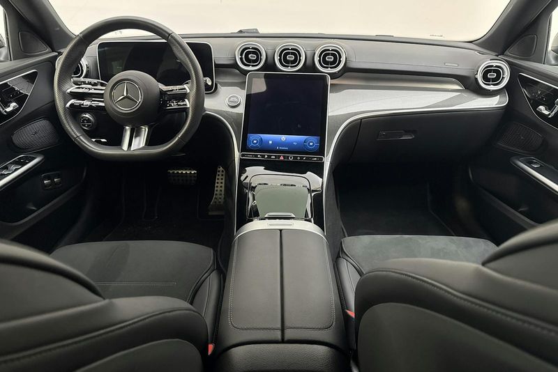Mercedes C300 bild 6