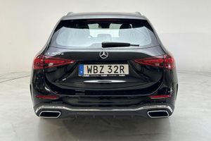 Mercedes C300 bild 5