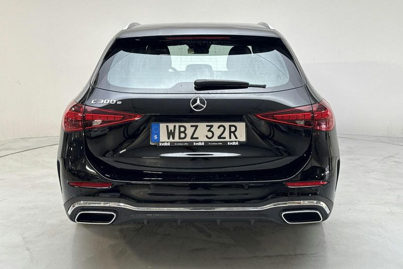 Mercedes C300 bild 5