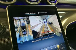 Mercedes C300 bild 11