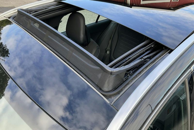 Mercedes C300 bild 13