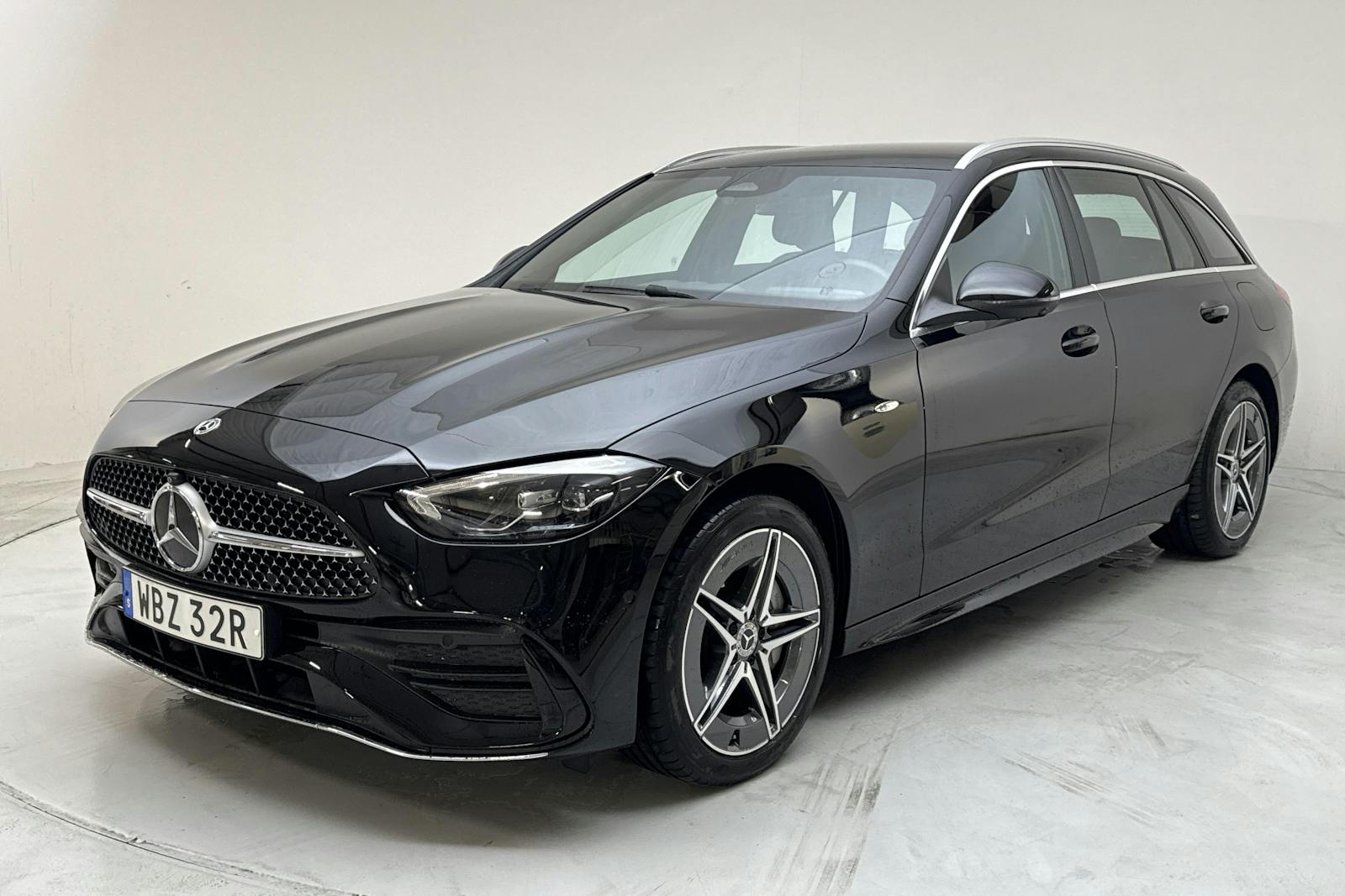 Mercedes C300
