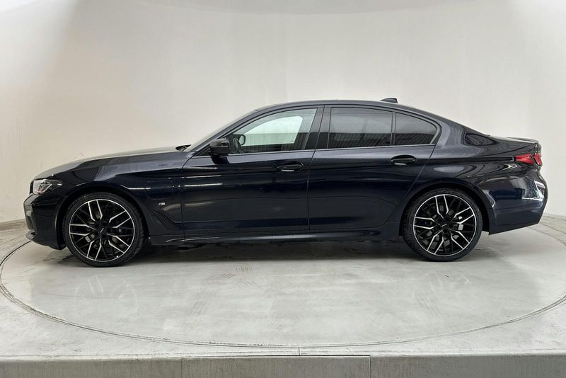 BMW 530 bild 2
