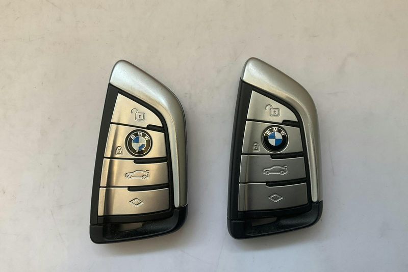 BMW 530 bild 19