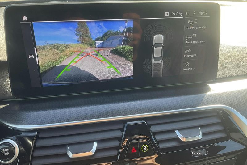 BMW 530 bild 12