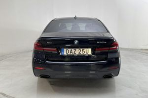 BMW 530 bild 5