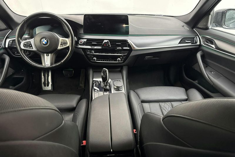 BMW 530 bild 6
