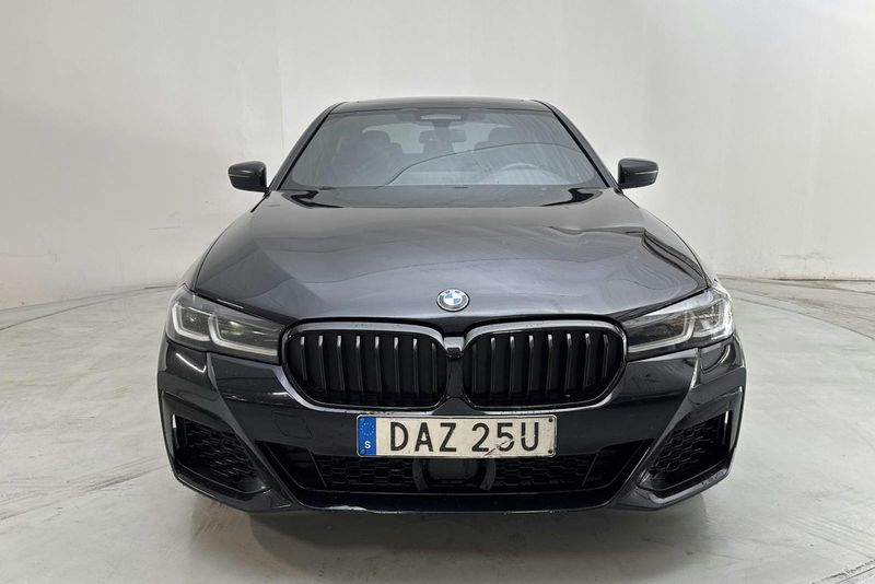 BMW 530 bild 4