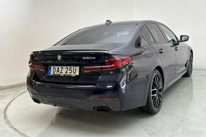 BMW 530 bild 3