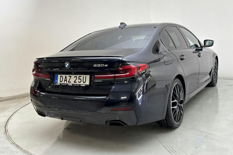 BMW 530 bild 3