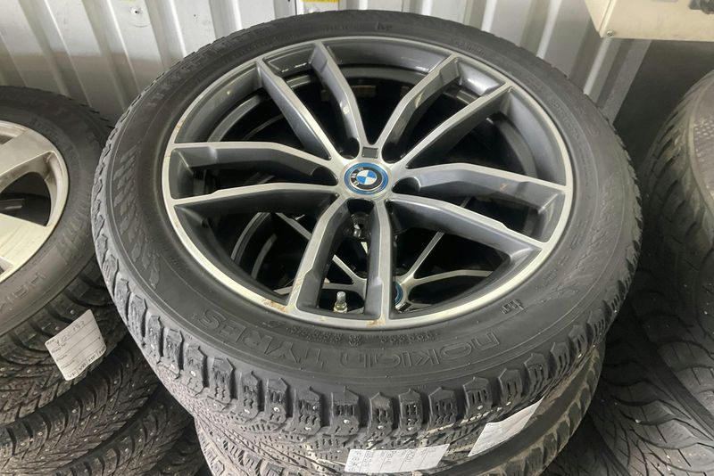 BMW 530 bild 18