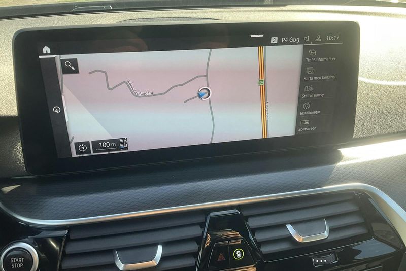 BMW 530 bild 11