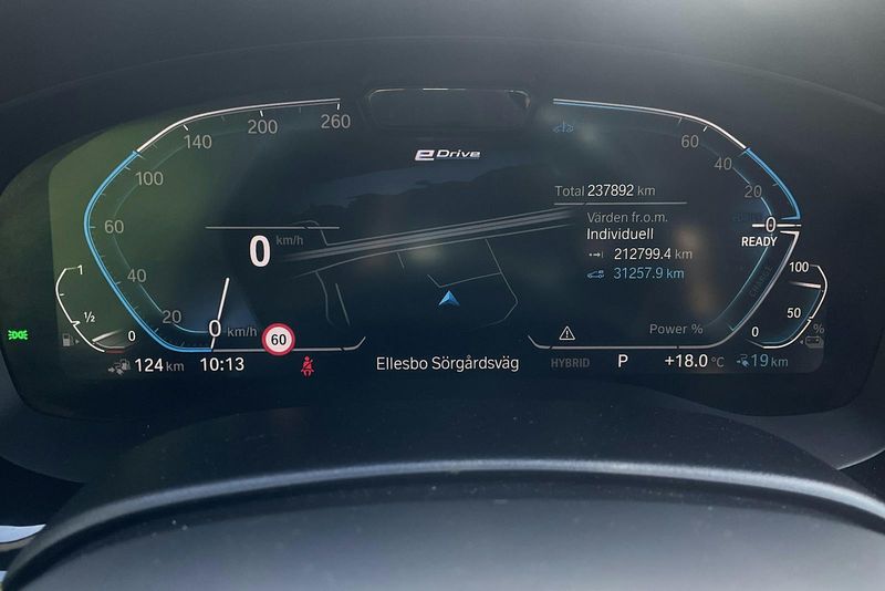 BMW 530 bild 10