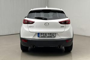 Mazda CX-3 bild 5