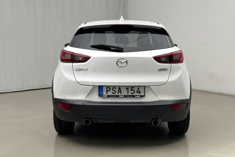 Mazda CX-3 bild 5