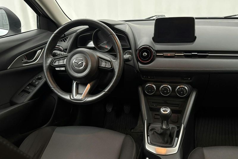 Mazda CX-3 bild 12