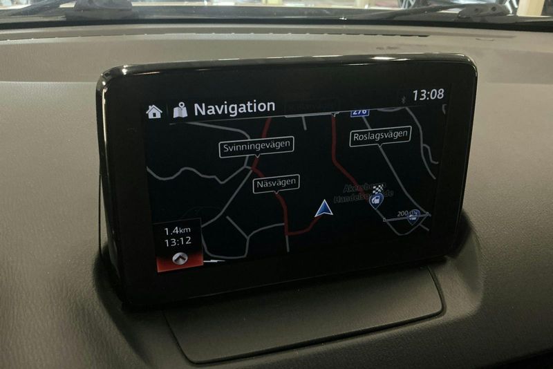 Mazda CX-3 bild 11
