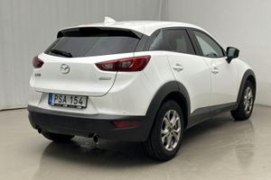 Mazda CX-3 bild 3