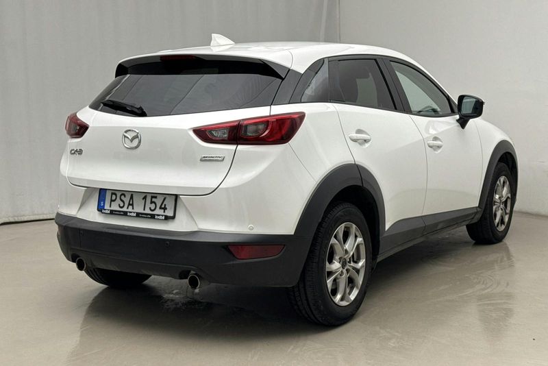 Mazda CX-3 bild 3