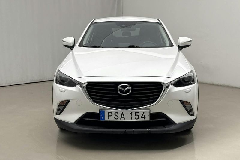 Mazda CX-3 bild 4