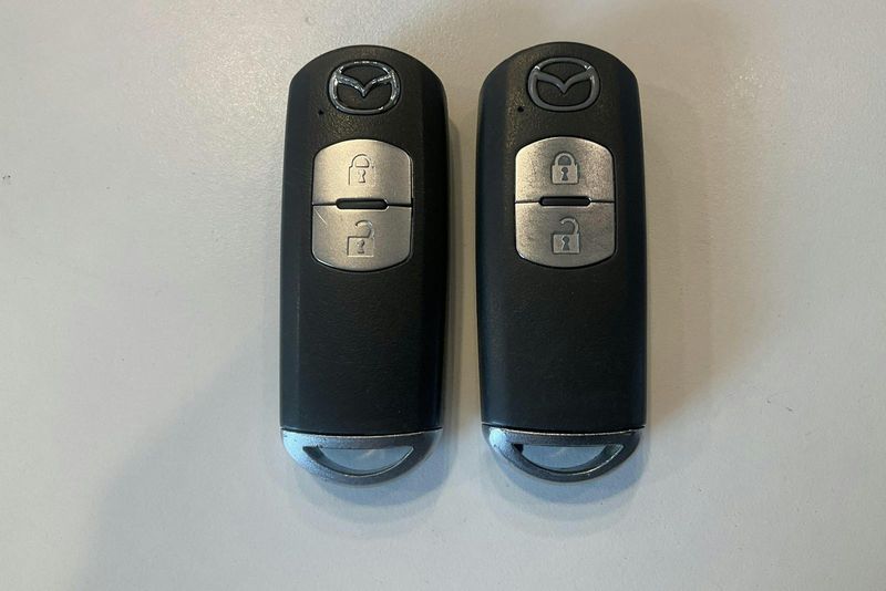 Mazda CX-3 bild 16