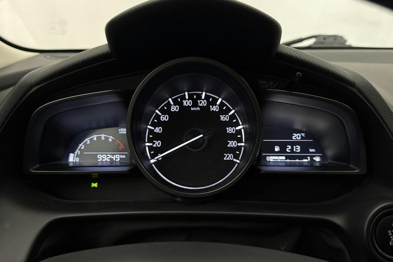 Mazda CX-3 bild 10