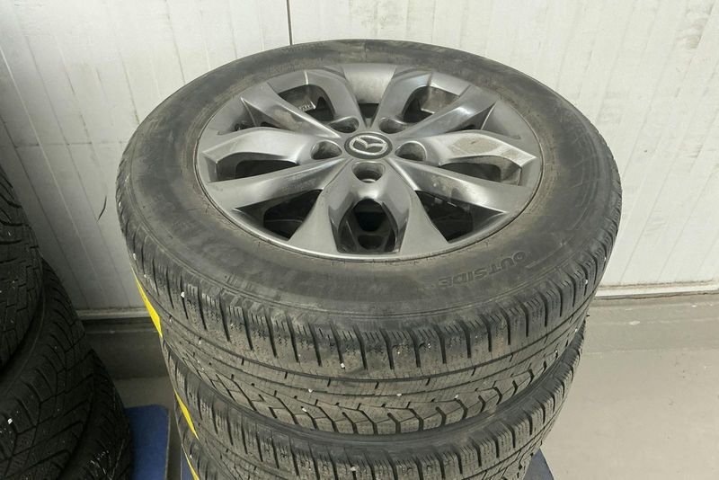 Mazda CX-3 bild 15